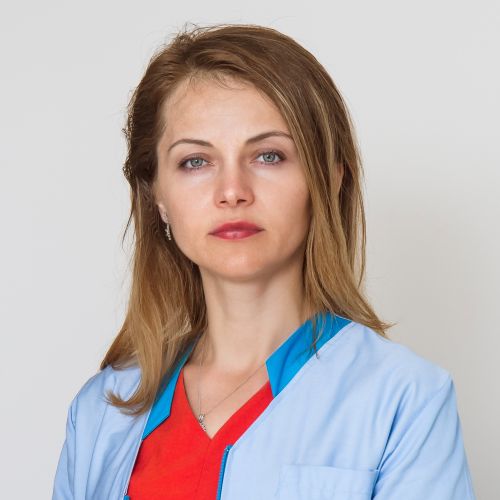 Doctor Oftalmolog Ionela Iosub, Spitalul Infosan