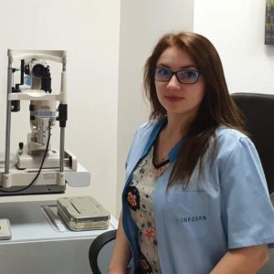 Dr. Marina Istrate