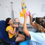 Consultații oftalmologice pentru copii – Informații utile pentru părinți responsabili
