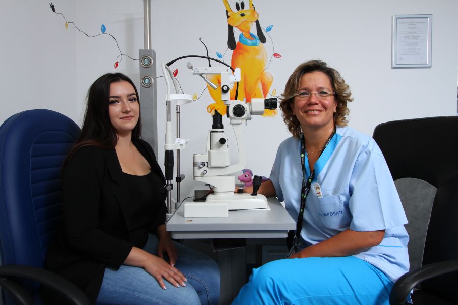 aniridia, ce este aniridia, ochi