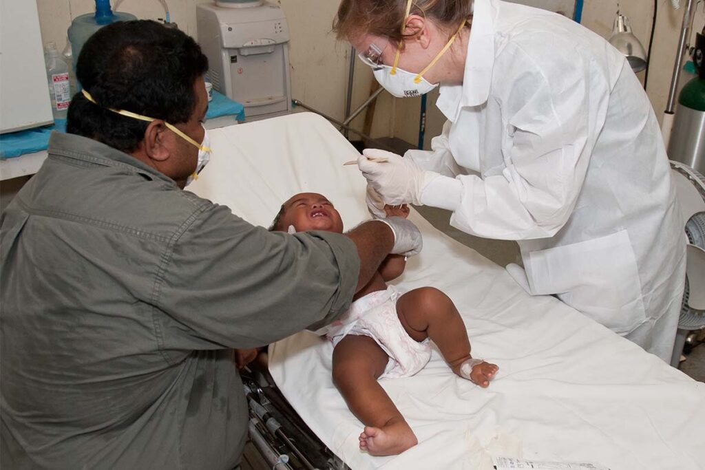 Glaucomul congenital - glaucom congenital la bebeluși, bebeluși, copil, control bebeluși, control nou-născut