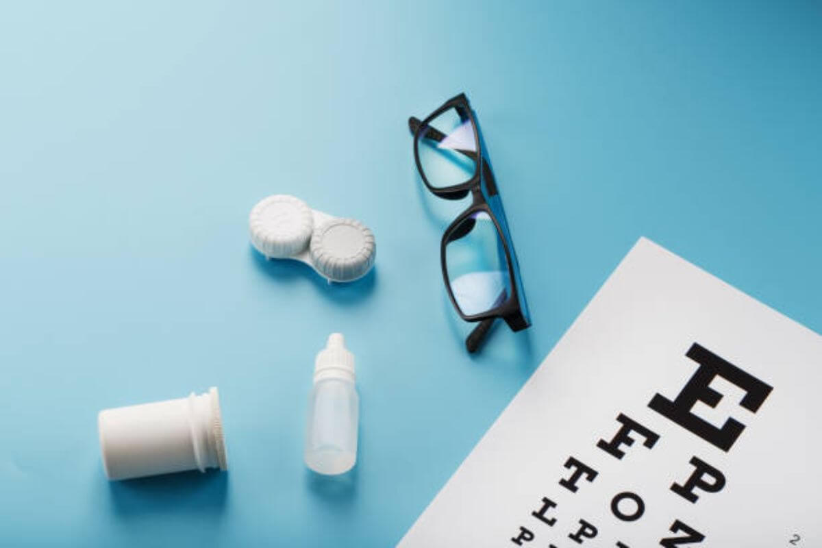 Tratament oftamologic