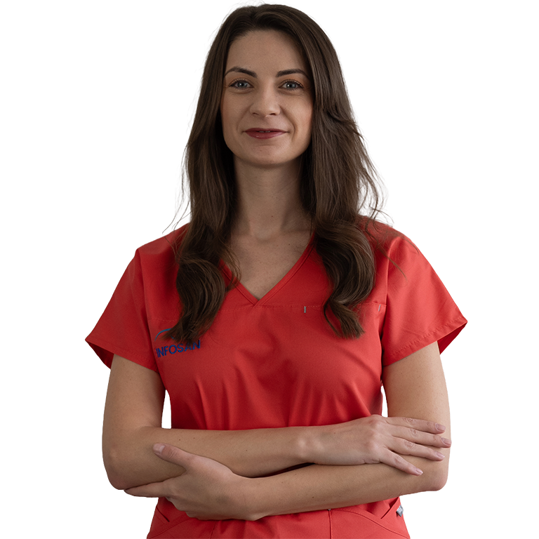 Dr. Corina Petrea, Medic Specialist Oftalmolog