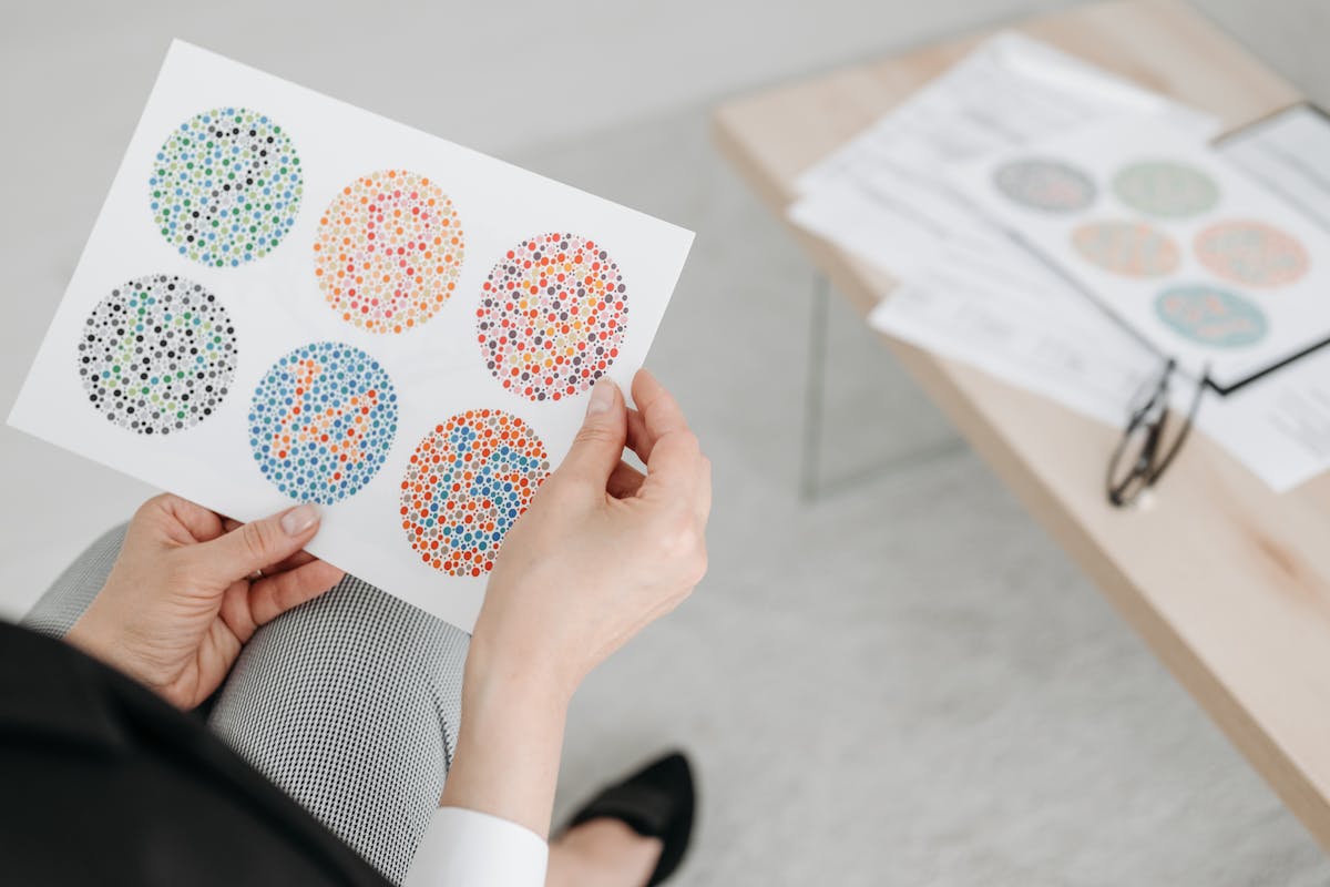 daltonism, test oftalmologie, test culori